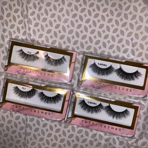 Tatti lashes